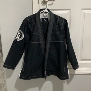 Jiu jitsu Gi